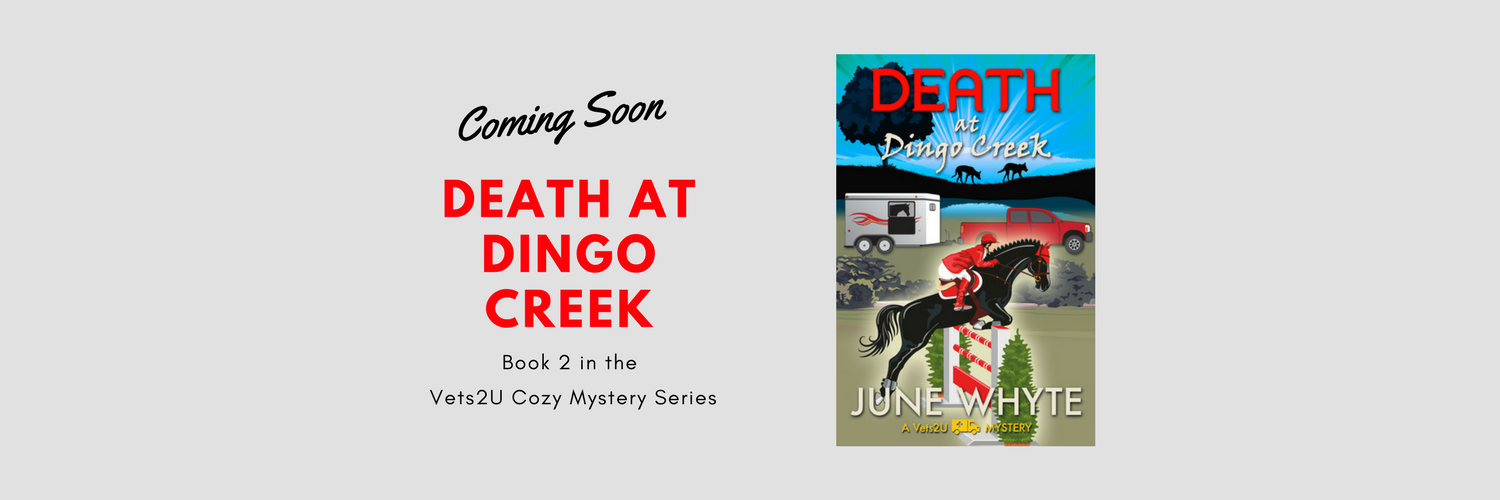 Death at Dingo Creek Coming Soon Final 2 - Death at Dingo Creek Coming Soon Final